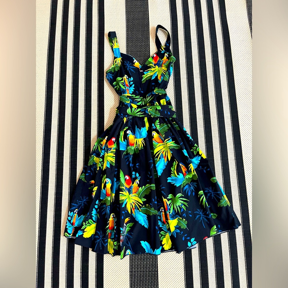 Marc Jacobs Paradise Dress